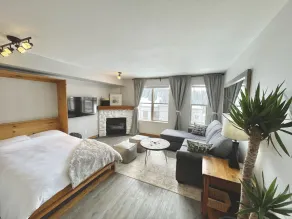 Newly Renovated Ground Floor Creekside Studio Condo - Pet Friendly too! - Image 5