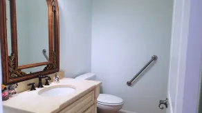 5 chambres, 5. 5 salles de bain, piscine, bain à remous, ascenseur, fabuleux océan, marais et ICW Vues! - Image 5