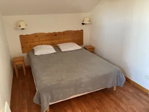 Duplex Chalet 3 Zimmer für 6 Personen in Superdevoluy mit Terrasse - Image 3