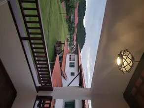 Chalet with 3 suites, large living room, kitchen, terraces and private garden - Image 5