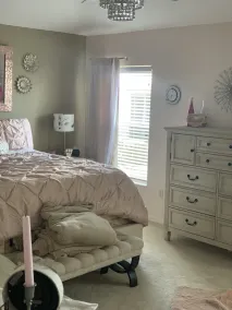 Village of Mallory, Close to Sumter Landing Sq. 3BD, 2Bath with Gas Golf Cart.  - Image 4