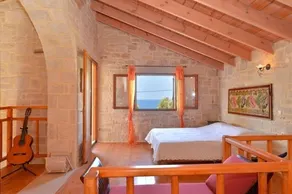 A Stone Villa With Wonderful Sea View, Just 250m Away From The Sandy Beach - Image 3