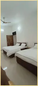 Hotel Shri Geeta Dham Near Prem Mandir - Image 4