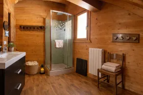 Charmerende Sommerhus NYE ​​KLASSE 4 * SAINT FRANCOIS (DU besætte alle CHALET - Image 3
