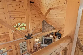 Morganton Mountain Retreat w/ Hot Tub - Image 4
