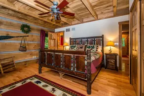 Great Escape Log Cabin - Image 5