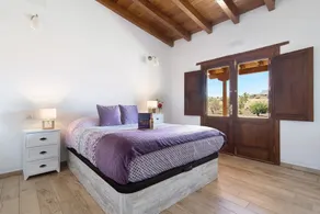 Casa vacanze accessibile 'El Algarrobero' con vista montagna e piscina privata - Image 5