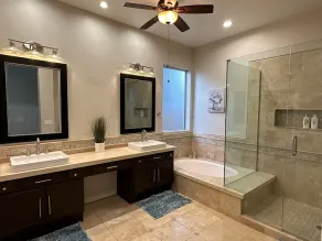 Water/Golf Course Backyard | Heated Pool Included in Price | Modern 3 bedroom - Image 5