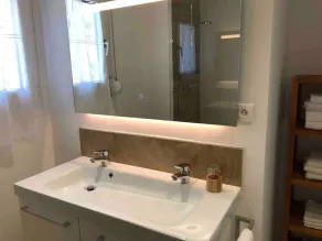 Bel appartement en rez-de-jardin à 100m des plages - idéal pour famille - Image 5