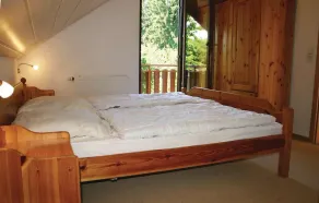 Seepark Kirchheim Ferienhaus bei Nina mit Sauna - Image 3