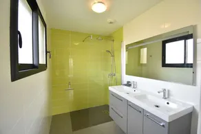 Saubion \"Les Carolins\", Pleasant wooden villa for 6 people. - Image 2