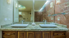 Puerto Vallarta ocean frontage luxury  villa for rent - Image 3