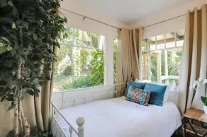 NOUVEAU! Miramar Beach Cottage avec cour privée, terrasse et solarium - marchez jusqu'à la plage! - Image 5