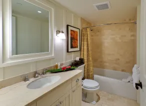 SPÉCIAL 715 $ / nt. Villa de luxe 3 chambres avec vue sur la mer à Turtle Bay. 30 juin - 3 juillet 19 - Image 3