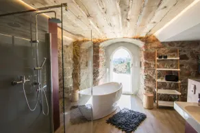 Torre con sauna e terrazza nel centro storico di Bolzano per 12 persone - Image 4