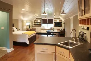 Schöne moderne Loft auf dem Land! - Image 5