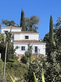 Quiet Idyllic Villa in the hills behind the coast . - Image 3