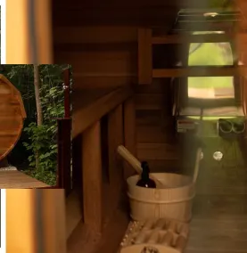 Lake Winnipeg All Season Cozy Cottage with Outdoor Cedar Sauna - Image 2