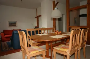 Romantic apartment for 15 Pers.im Landhaus Elbwiesen, 180sqm - Image 5