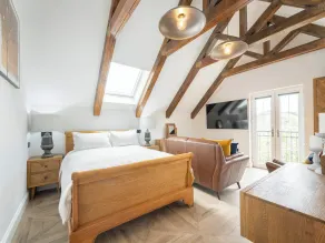 1 Schlafzimmer Unterkunft in Sandilands, near Lanark - Image 4