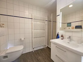 Ferienwohnung Hafenliebe, Villa Vilmblick mit Meerblick - Image 2