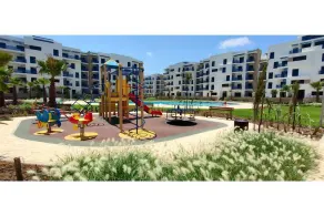 Magnificent apartment Costa mar tourist residence with swimming pool next to the beach - Image 2