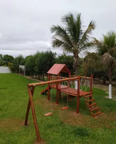 Country house with swimming pool, gazebo, barbecue, soccer field, playground. - Image 2