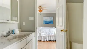 Coastal-style home with open-floor plan, ample natural light, blocks away... - Image 4