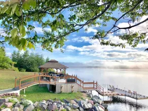 \"Vores lille paradis\" Mira Waterfront Retreat - Image 2