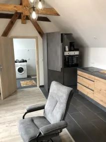 Apartment 3 Haffblick mit Dachterasse - Image 2