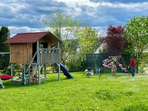 Apartment Sonneneck (60sqm) with access to sunbathing lawn and garden - Image 3