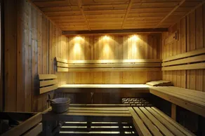 Sauna, terrasse, balcon, parking, télévision, 99m², Les Menuires - Image 4