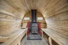 Mountainside Cabin\" Bigfoot Retreat\" - Image 3