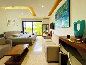 Luxury & Peace/Infinity Pool/Gym/Parking/5MinBeach - Image 5
