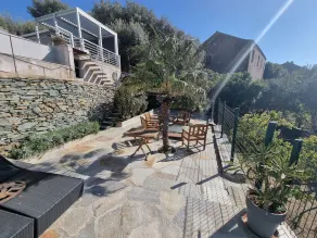Detached house with panoramic view 2 minutes from the sea - Image 5