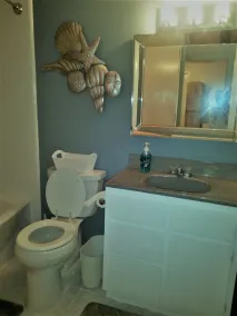 Family Friendly Cottage with  Lg screen porch - 100 Ft of  Direct Beach Access! - Image 3