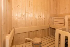 Tolles Ferienapartment mit Dachterrasse, Strandkorb, Kamin, Sauna und Meerblick - Image 2