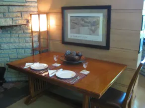 Frank Lloyd Wright udlejning natten over - The Elam House - Image 4