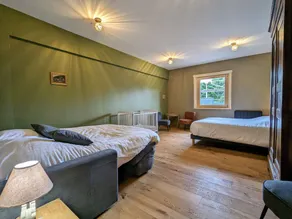 Chalet familial avec salle de jeux et spa, près de Gérardmer, pour 15 pers. - Image 2
