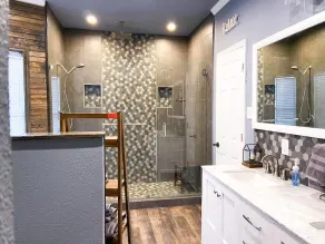 Luxury-Sleeps16-SPA-GameRoom-FirePit-Casino-EV-Pet - Image 3