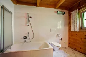 Appartamento 'Ferienwohnung Bergblick' con vista lago, terrazza privata e giardino privato - Image 4