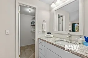 Twin Lakes Village Home Golf Retreat Community Pool Corner Lot and Single Level Living - Image 3