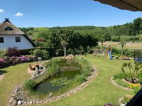 Casa vacanze in campagna a Teich - Reet coperto / Ostseenah / bei Binz - Appartamento - Image 2