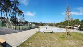 APT T4 Open all year round at Ondres plage between Capbreton and Bayonne - Image 3