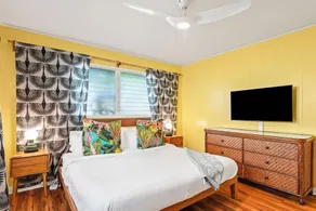 Hale Mano - TVNC 5047 - A mod beach cottage on the sunny, south side. - Image 4