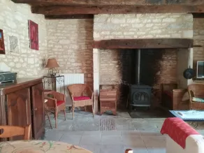 Hus mellem Quercy og Périgord med indendørs pool, rolig og afslappende - Image 2
