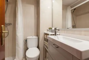 Apartment mit Meerblick, Gemeinschafts-Salzwasserpool und WLAN - Image 3