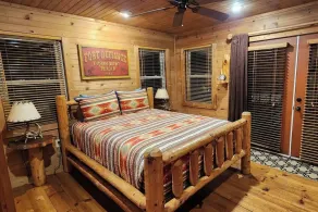 Lakeview Cabin at Camp Because I Said I Would - Image 5