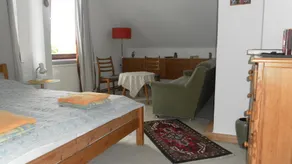 Vacation home Eichbergblick - in a small  green village but near the City - Image 4