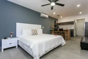 Studio for 3 people with kitchenette - Image 3